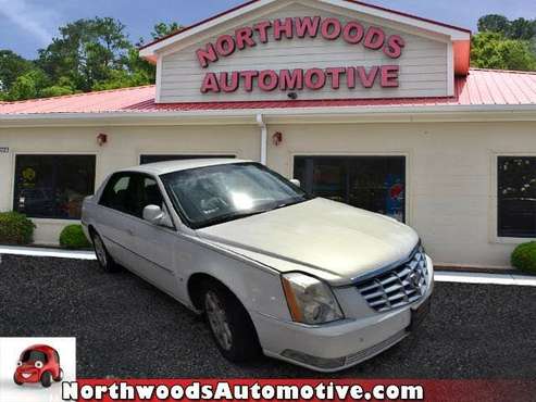2006 Cadillac DTS Luxury I FWD for sale in North Charleston, SC