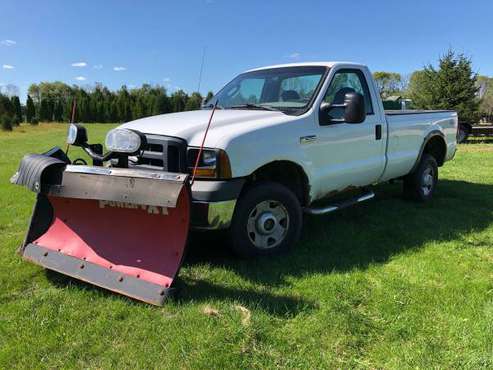 PLOW TRUCK for sale in Oronoco, MN