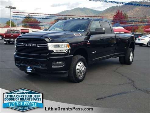 2019 RAM 3500 Big Horn for sale in Grants Pass, OR