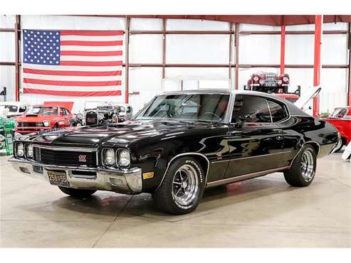 1972 Buick Gran Sport for sale in Kentwood, MI