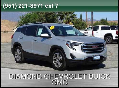 2019 GMC Terrain *Lower Price - Call/Email - Make Offer* - cars &... for sale in Banning, CA