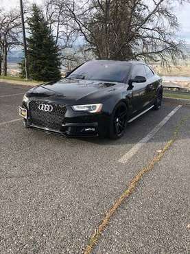 Audi S5 - Loaded Plus A Ton of Extras for sale in Wasco, OR