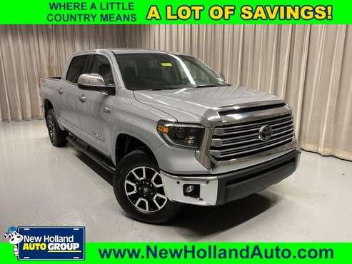 2020 Toyota Tundra Limited for sale in NEW HOLLAND, PA