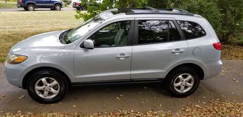 2007 Hyundai Santa Fe GLS AWD - cars & trucks - by owner - vehicle... for sale in North Branford , CT
