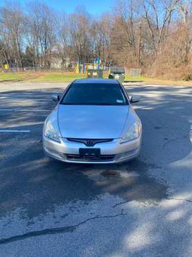 2005 HONDA ACCORD LX - cars & trucks - by owner - vehicle automotive... for sale in Poughkeepsie, NY