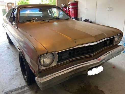 1974 Plymouth Duster for sale in Simi Valley, CA