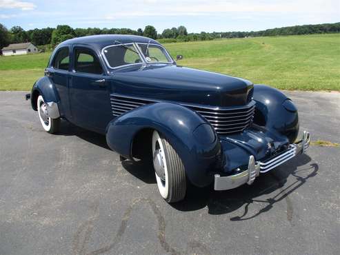 1936 Cord Westchester for sale in Bedford Heights, OH