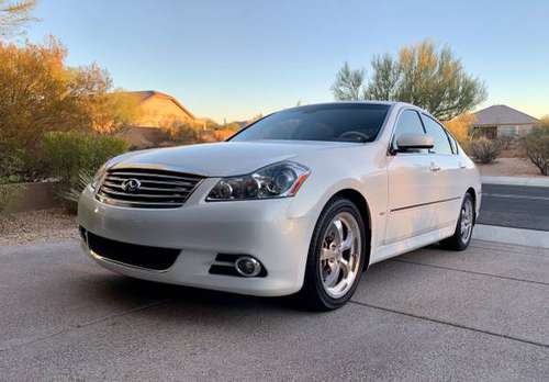 2009 Infiniti M35 LOW MILES - cars & trucks - by owner - vehicle... for sale in Phoenix, AZ