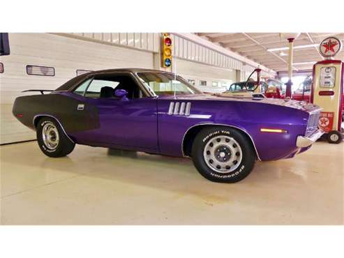 1971 Plymouth Cuda for sale in Columbus, OH