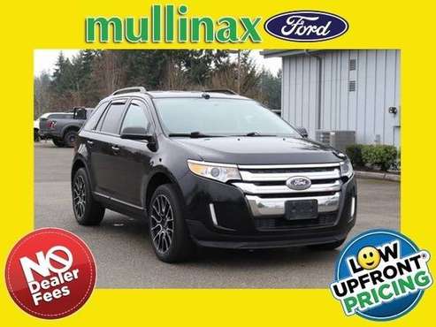 2012 Ford Edge SEL - - by dealer - vehicle automotive for sale in Lacey, WA