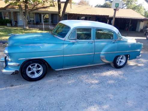 1954 Chevy BelAir for sale in Sunset, TX