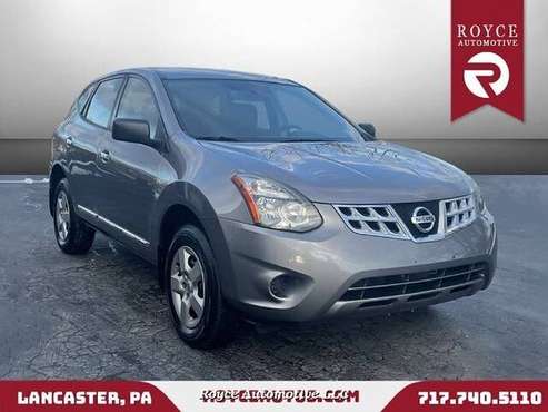 2015 Nissan Rogue Select S: AWD - - by dealer for sale in Lancaster, PA