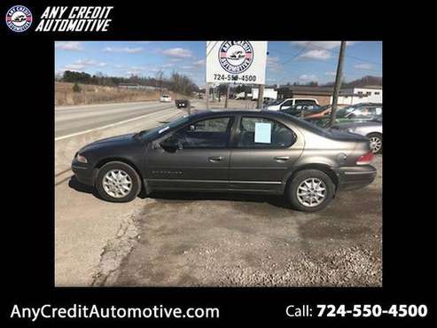 2000 Chrysler Cirrus LXi for sale in Uniontown, PA
