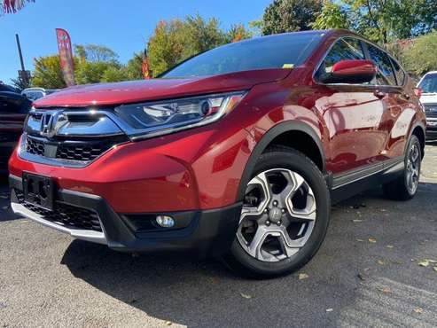 2019 Honda CR-V EX-L AWD for sale in Paterson, NJ