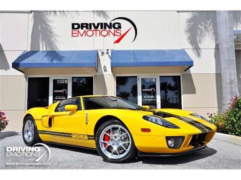 2006 Ford GT for sale in West Palm Beach, FL