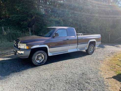 dodge ram 2500 for sale for sale in Myrtle Point, OR