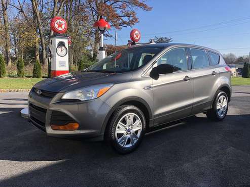 2013 Ford Escape S 1 Owner Clean Carfax Excellent Condition - cars &... for sale in Palmyra, PA