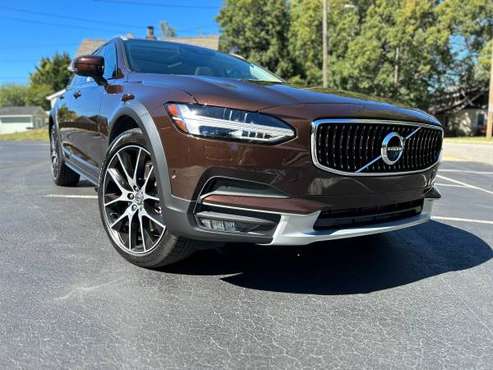 2018 Volvo V90 fully loaded, low mileage for sale in Asheville, NC