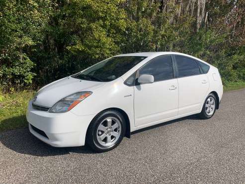 2007 Toyota Prius #2 Leather Smartkey Rear Camera - cars & trucks -... for sale in Lutz, FL
