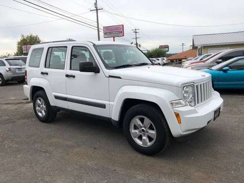 2011 Jeep Liberty Sport SUV 4x4 4WD for sale in Beaverton, OR