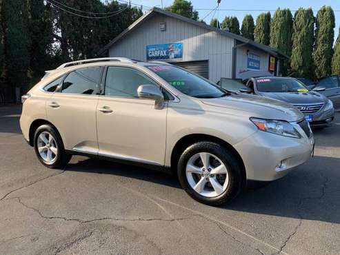 ** 2011 Lexus RX 350 AWD Super Clean LOW PRICES GUARANTEED ** - cars... for sale in CERES, CA