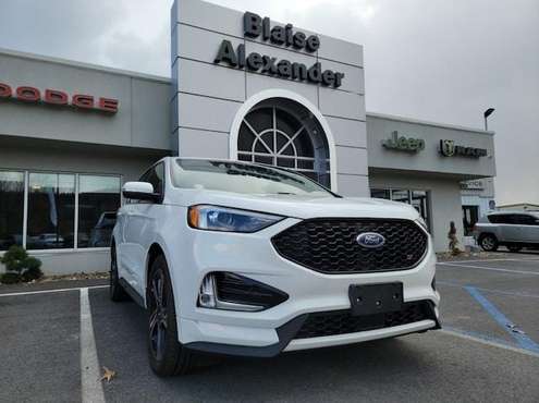 2020 Ford Edge ST for sale in Mansfield, PA