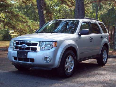 2008 Ford Escape Xlt Low Miles for sale in Rock Hill, NC