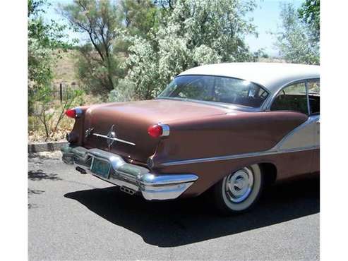 1956 Oldsmobile Super 88 for sale in Cadillac, MI