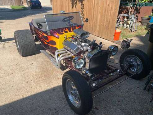 1923 T bucket street rod Big Block for sale in Kenner, LA