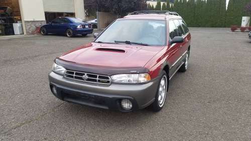 1998 Subaru Legacy Outback *87,xxx miles *SOLD* for sale in Vancouver, OR