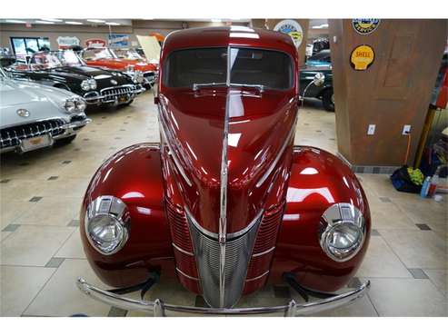 1940 Ford Deluxe for sale in Venice, FL