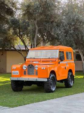 1965 Land Rover series 2a for sale in San Ysidro, CA