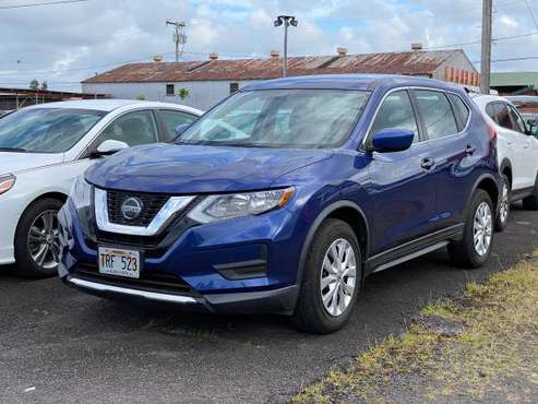 2018 NISSAN ROGUE - cars & trucks - by dealer - vehicle automotive... for sale in Hilo, HI