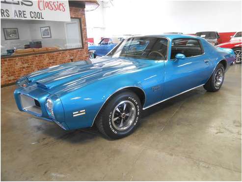 1970 Pontiac Firebird for sale in Roseville, CA