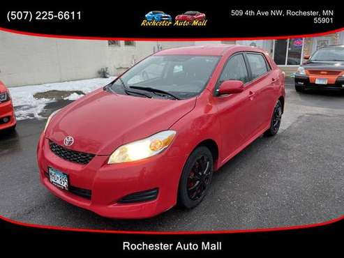 2009 Toyota Matrix Sport Wagon 4D - - by dealer for sale in Rochester, MN