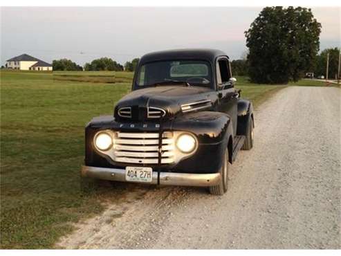 1950 Ford 1/2 Ton Pickup for sale in Ashland, MO