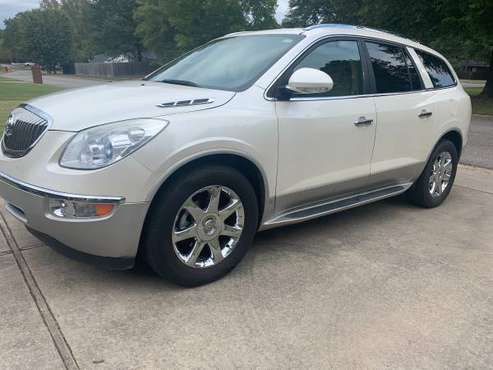 2010 BUICK ENCLAVE for sale in Russellville, AR