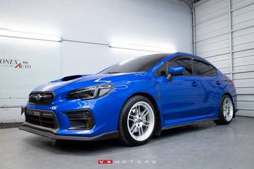 2018 Subaru WRX Premium - - by dealer - vehicle for sale in Eugene, OR