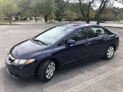 2011 Honda Civic LX - cars & trucks - by owner - vehicle automotive... for sale in Pensacola, FL