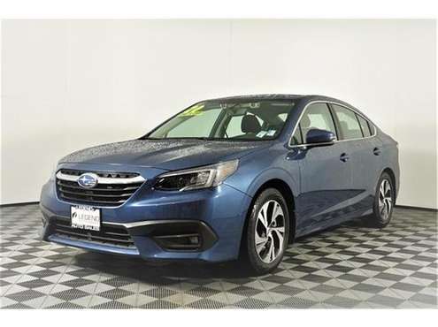 2020 Subaru Legacy Premium for sale in Burien, WA