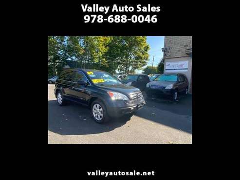 2009 Honda CR-V EX-L 4WD 5-Speed AT - cars & trucks - by dealer -... for sale in Methuen, MA