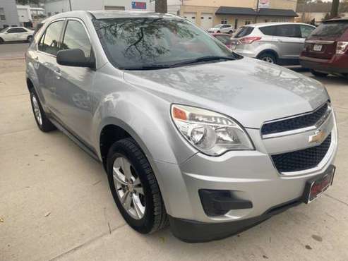 2012 Chevrolet Equinox FWD 4dr LS - cars & trucks - by dealer -... for sale in Waterloo, IA