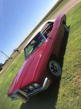 1970 Pontiac Catalina 400 Convertible for sale in Loop, TX