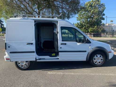 2012 Ford Transit Connect XLT Cargo Van Loaded Work Ready - cars &... for sale in Vallejo, CA