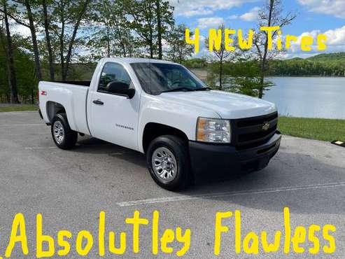 2010 Chevy Silverado - LOW MILES - NEW TIRES - CHECK OUT PHOTOS for sale in Salt Lick, KY