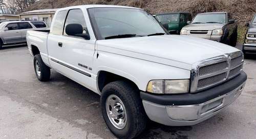 Super Rare V10! 2001 Dodge Ram Pickup 2500 - - by for sale in Knoxville, TN