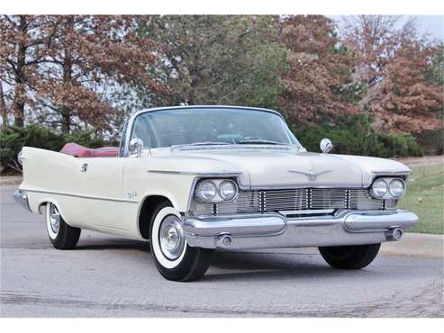 1958 Chrysler Imperial for sale in Lenexa, KS