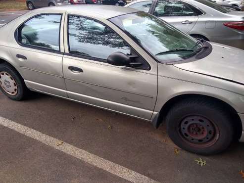 $1500 for a well-running low mileage car for sale in Charlottesville, VA