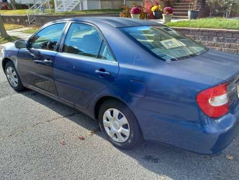 04 TOYOTA CAMRY 1900 cash for sale in North Arlington, NJ
