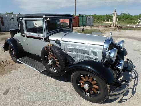 1928 Hudson Super 6 for sale in Wichita Falls, TX